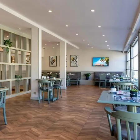 Hotel Genova Old Istanbul