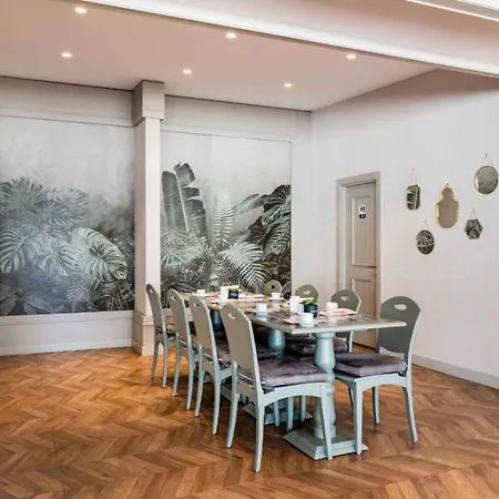 Genova Old 3* Istanbulská provincie