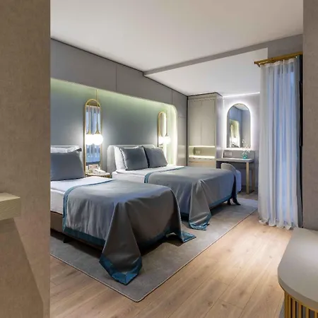 Hotell Genova Old