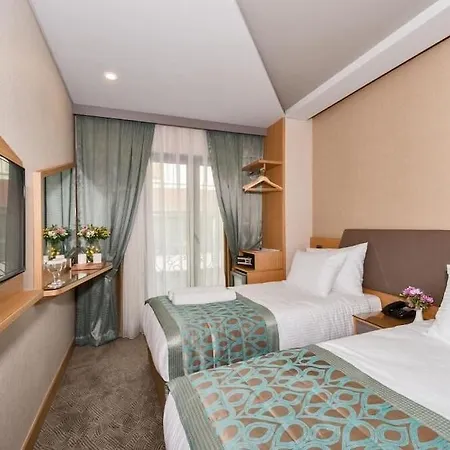 Genova Old Hotell Istanbul
