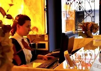 Hotell Genova Old Istanbul