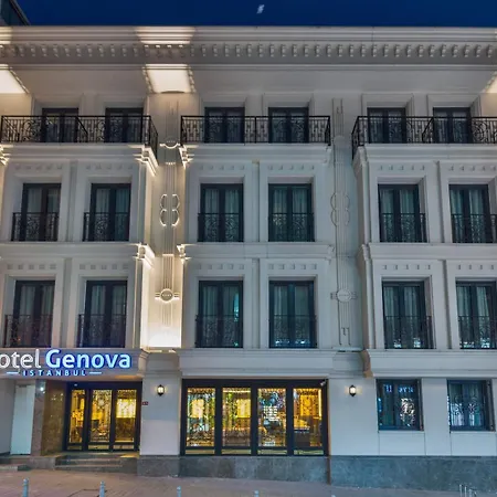 Genova Old 2* Κωνσταντινούπολη