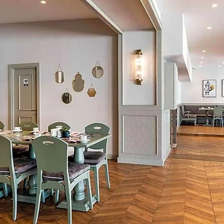 Genova Old 2* Istanbul