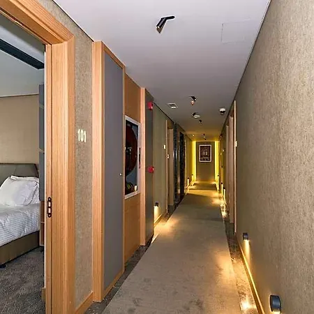Hotel Genova Old 2*