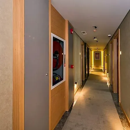Genova Old Hotel Istanbul