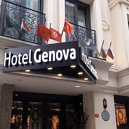 Genova Old 2*