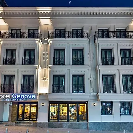 Hotel Genova Old
