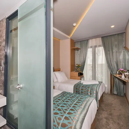 Genova Old Hotel Estambul