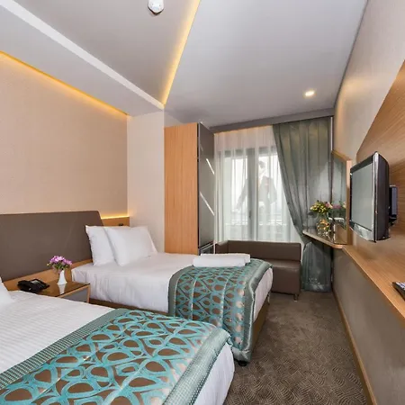 Hotel Genova Old Istanbul