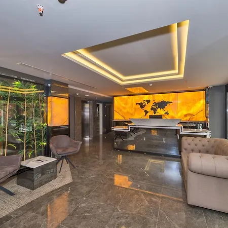 Hotel Genova Old Istanbul