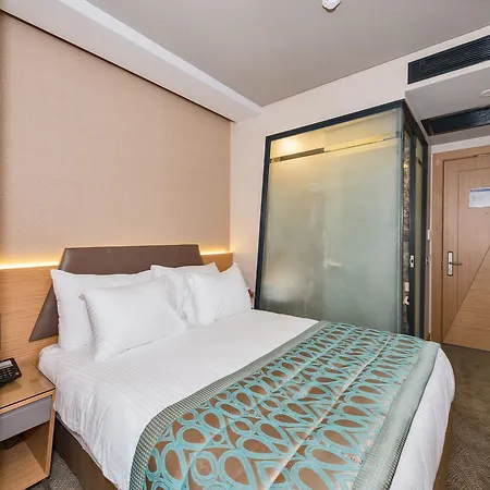 Genova Old Hotel Istambul