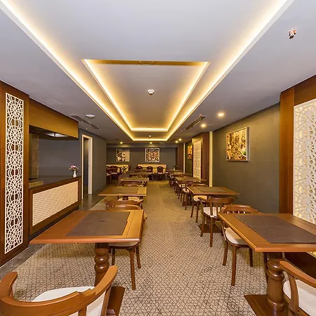 Hotel Genova Old Istanbul