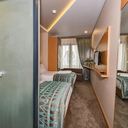 Hotell Genova Old