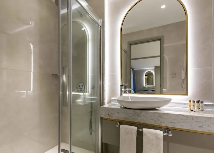 Hotel Genova Old Provincia di Istanbul