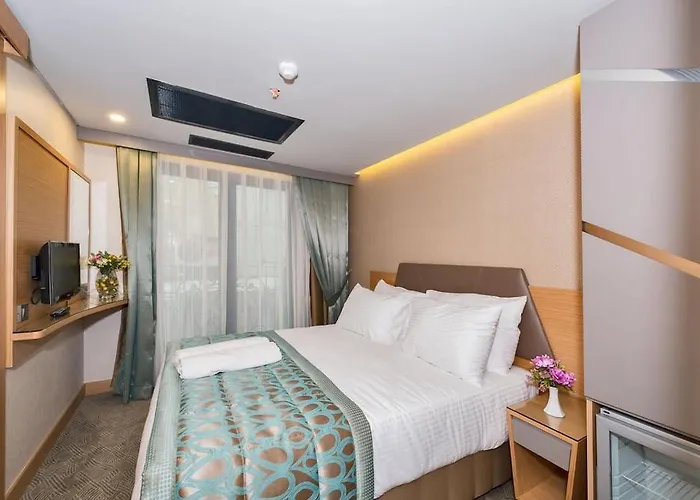 Genova Old Hotel Provincia di Istanbul