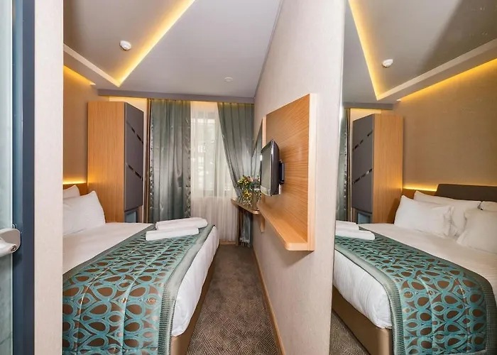 Genova Old 2* Provincia di Istanbul