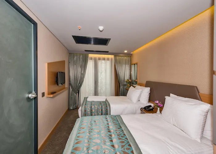 Genova Old Hotel Provincia di Istanbul