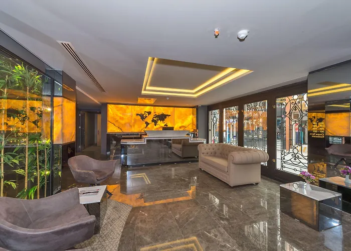 Hotel Genova Old Provincia di Istanbul