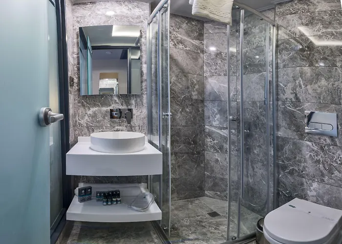 Hotel Genova Old Provincia di Istanbul