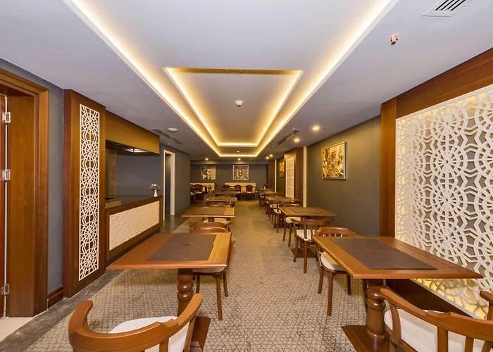 Hotel Genova Old Provincia di Istanbul