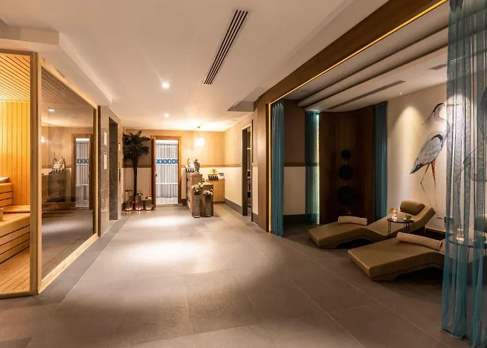 Genova Old Hotel Provincia di Istanbul