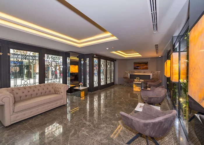 Genova Old Hotel Provincia di Istanbul