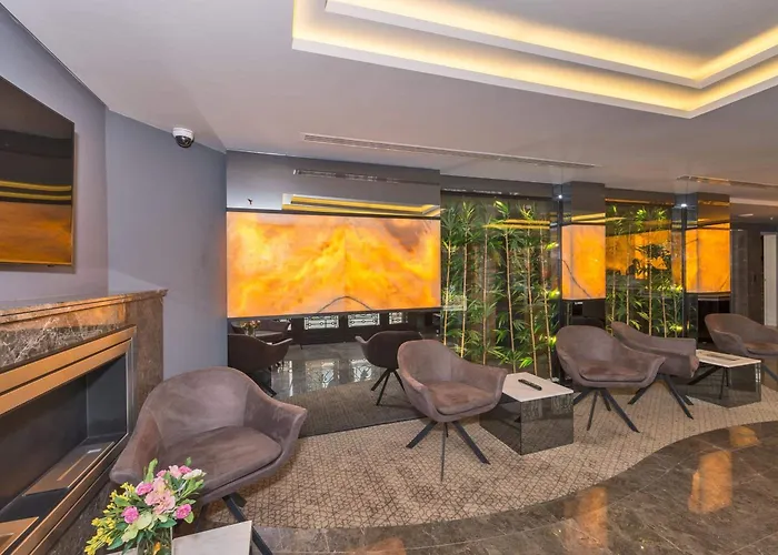 Genova Old Hotel Provincia di Istanbul