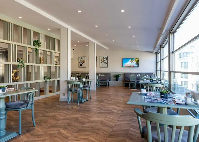 Genova Old Hotel Provincia di Istanbul