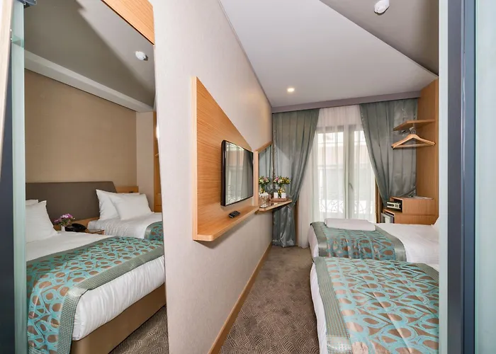 Genova Old 2* Provincia di Istanbul