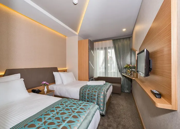 Hotel Genova Old Provincia di Istanbul