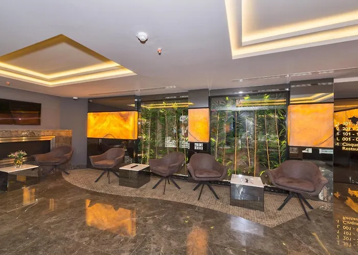 Hotel Genova Old Provincia di Istanbul