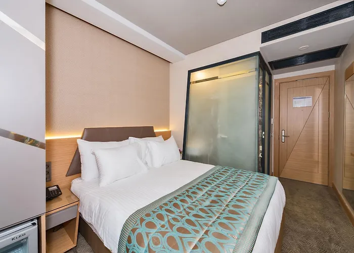 Genova Old Hotel Provincia di Istanbul