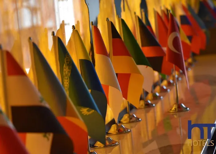 Hotel Genova Old Provincia di Istanbul