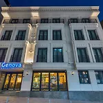 Genova Old ホテル イスタンブール