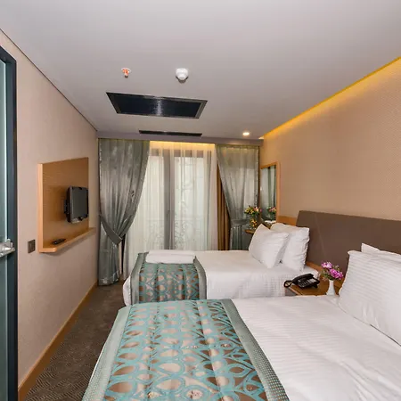 Genova Old Hotel Istanbul