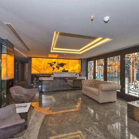 Hotel Genova Old Istanbul