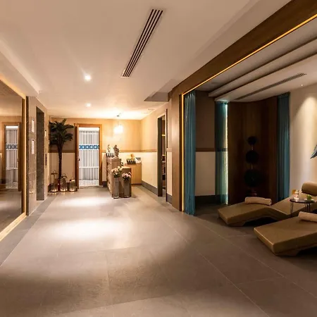 Genova Old Hotel Istanbul