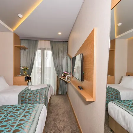Genova Old Hotel Istanbulská provincie