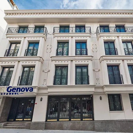 Genova Old Hotel Istanbul