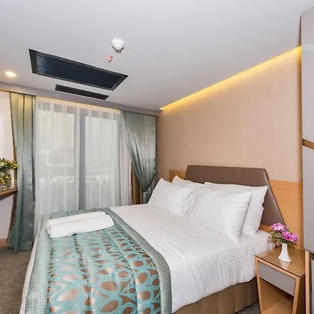 Genova Old Hotel Istambul