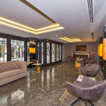 Genova Old Hotel Istambul
